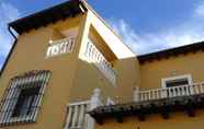 ภายนอกอาคาร 3 Hostal Rural Cumbres de Castilla