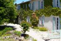 Exterior La Ferme du Petit Ségriès