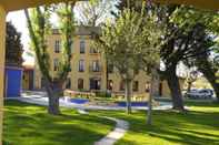 Common Space Balneario de Almeida La Dama Verde