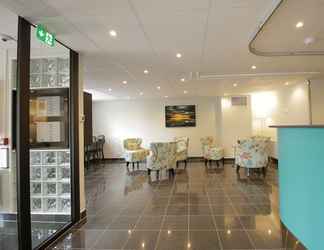 Sảnh chờ 2 2Home Hotel Gävle