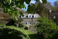 Exterior Swansea Valley Holiday Cottages