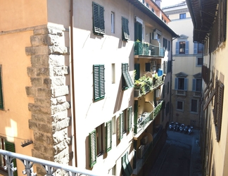 Luar Bangunan 2 Ponte Vecchio Charming Suite