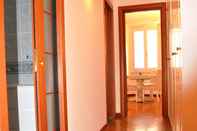 ห้องนอน Ponte Vecchio Charming Suite