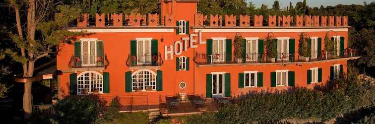 Exterior Hotel Castello S. Antonio