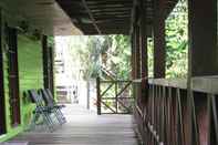 Lobi The Last Frontier Boutique Resort