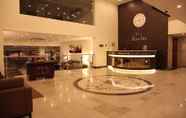 Lobby 3 Swiss Spirit Hotels & Suites Taif