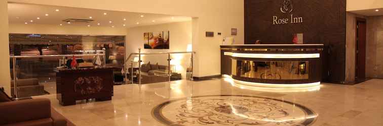 Lobby Swiss Spirit Hotels & Suites Taif