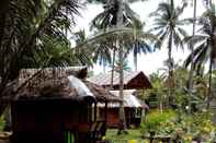 Ruang untuk Umum Batuan Hammock Hostel