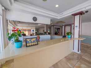 Lobi 4 Hotel Golden Sand