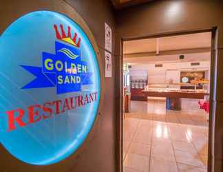 Lobby 2 Hotel Golden Sand