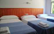 Bilik Tidur 5 Hostal Cruce