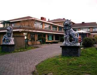 Exterior 2 Hotel Het Oosten