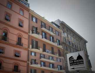 Exterior 2 MyRooms San Pietro