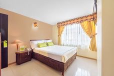 침실 Hotel Chapinero