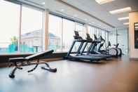 Fitness Center Hilton Garden Inn Fredericton
