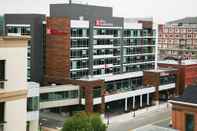 Exterior Hilton Garden Inn Fredericton