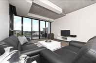 Ruang Umum Accommodate Canberra - The ApARTments