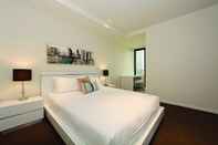 ห้องนอน Accommodate Canberra - The ApARTments