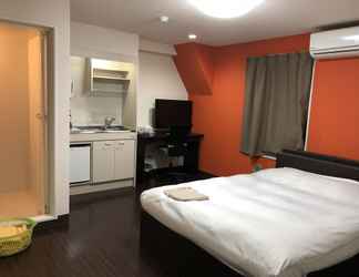 Bilik Tidur 2 Ace Inn Asakusa