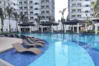 Kolam Renang CondoDeal at Shell Residences Moa Pasay