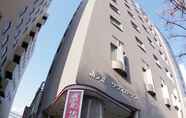 Bangunan 4 Hotel South Garden Hamamatsu