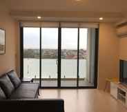 พื้นที่สาธารณะ 5 New Apartment with city view