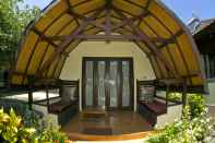 Exterior Gili Air Bungalows