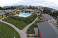 Swimming Pool Village de gîtes les hauts du Gevaudan