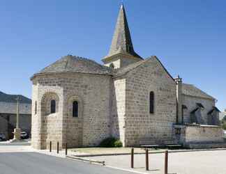 Bên ngoài 2 Village de gîtes les hauts du Gevaudan