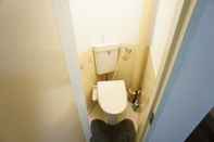 Toilet Kamar Takemura House Kyoubashi