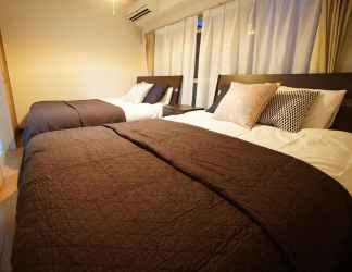 Kamar Tidur 2 Takemura House Kyoubashi