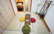 Kamar Tidur 2 Takemura House Kyoubashi