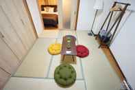 Kamar Tidur Takemura House Kyoubashi