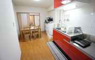 Kamar Tidur 7 Takemura House Kyoubashi