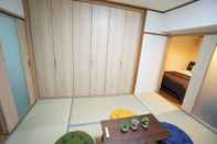 Bedroom Takemura House Kyoubashi