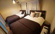 Kamar Tidur 6 Takemura House Kyoubashi