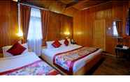 Kamar Tidur 5 Summit Alpine Resort