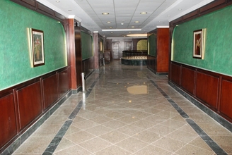 Lobby 4 Sea View Hotel Elagmy