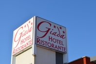 ภายนอกอาคาร Giada Hotel Ristorante