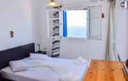 Bedroom 3 Aegean Sea View