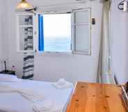 Bedroom 3 Aegean Sea View