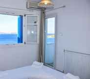 Bedroom 7 Aegean Sea View