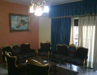 Lobby 2 Kandiel Furnished Apartments