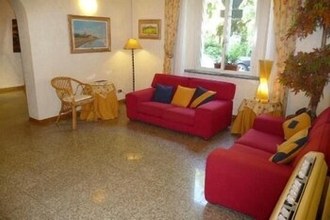 Lobby 4 Hotel Villa Tirreno