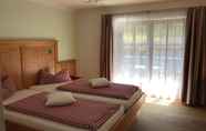 Bilik Tidur 5 Hotel Am Wiesenhang  - Garni