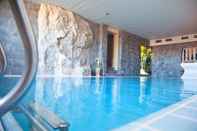 Swimming Pool Hotel Am Wiesenhang  - Garni