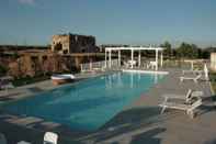 Swimming Pool Il Filaro del Castello di San Basilio