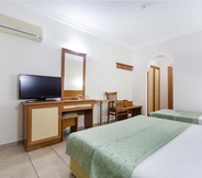 Kamar Tidur 2 Alanya Beach Hotel