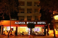 Bangunan Alanya Beach Hotel