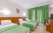 Kamar Tidur 3 Alanya Beach Hotel